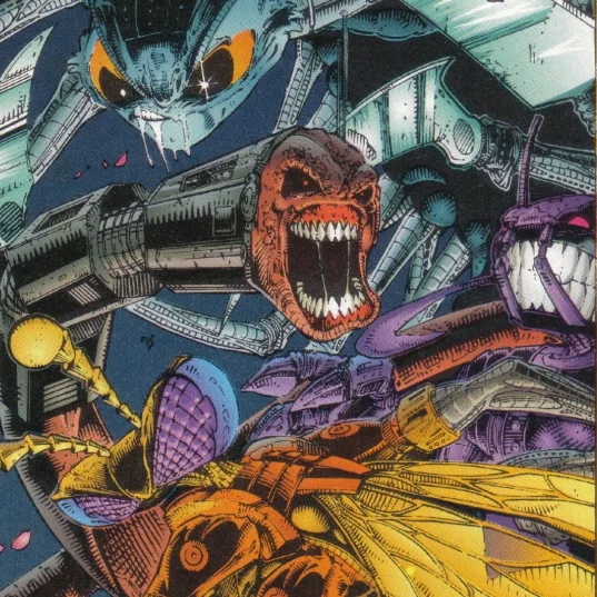 Background for Swarm
