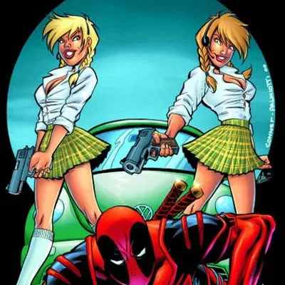 Switchblade Sisters