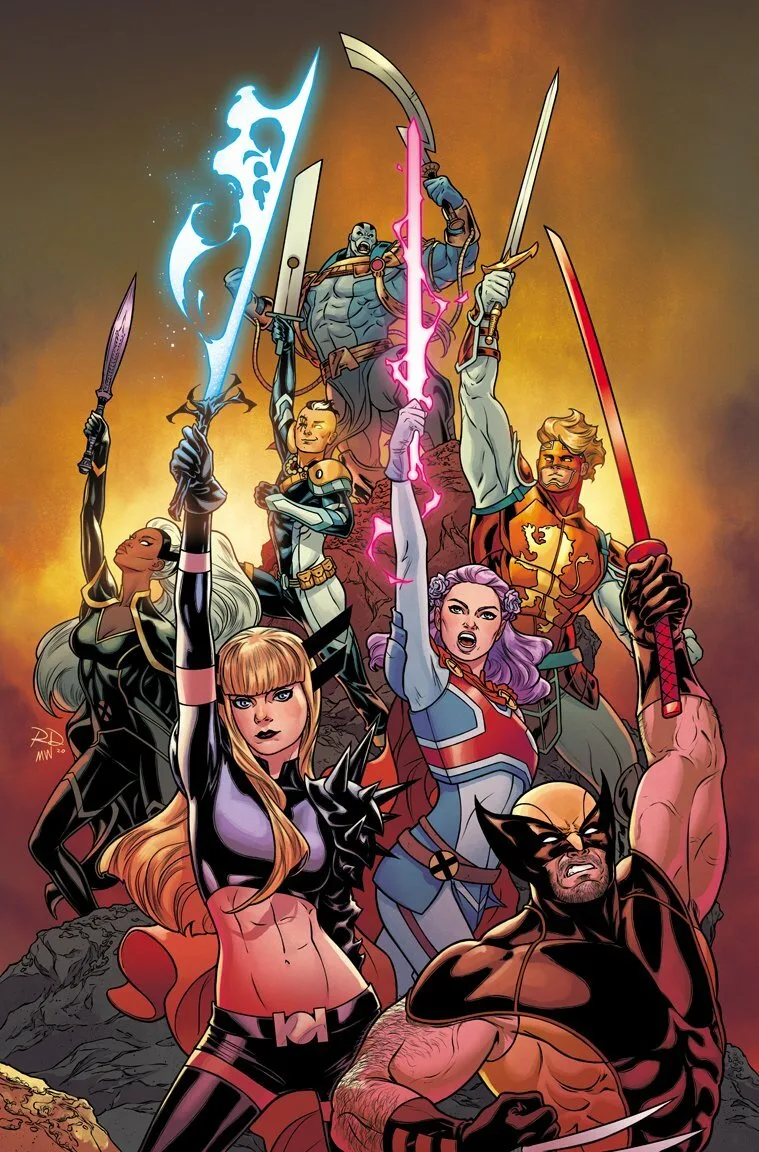 Background for Swordbearers of Krakoa