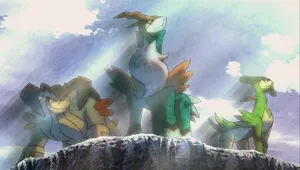 Background for Swords of Justice