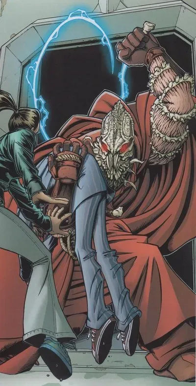 Background for Sycorax