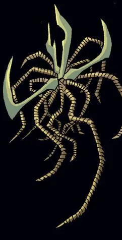 Background for Symbiote Slayers