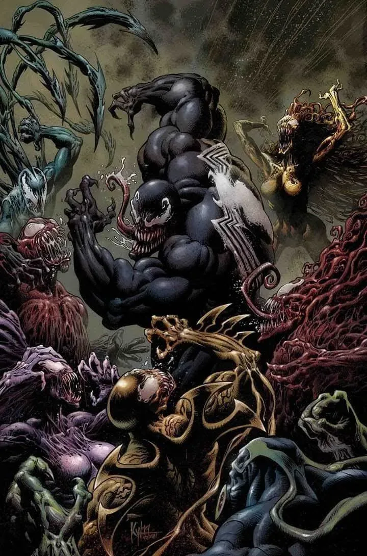 Background for Symbiotes