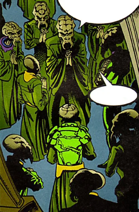 Background for Tak'cha