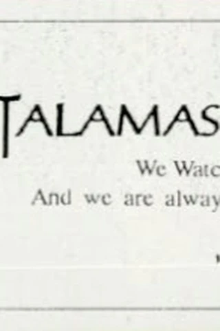Background for Talamasca