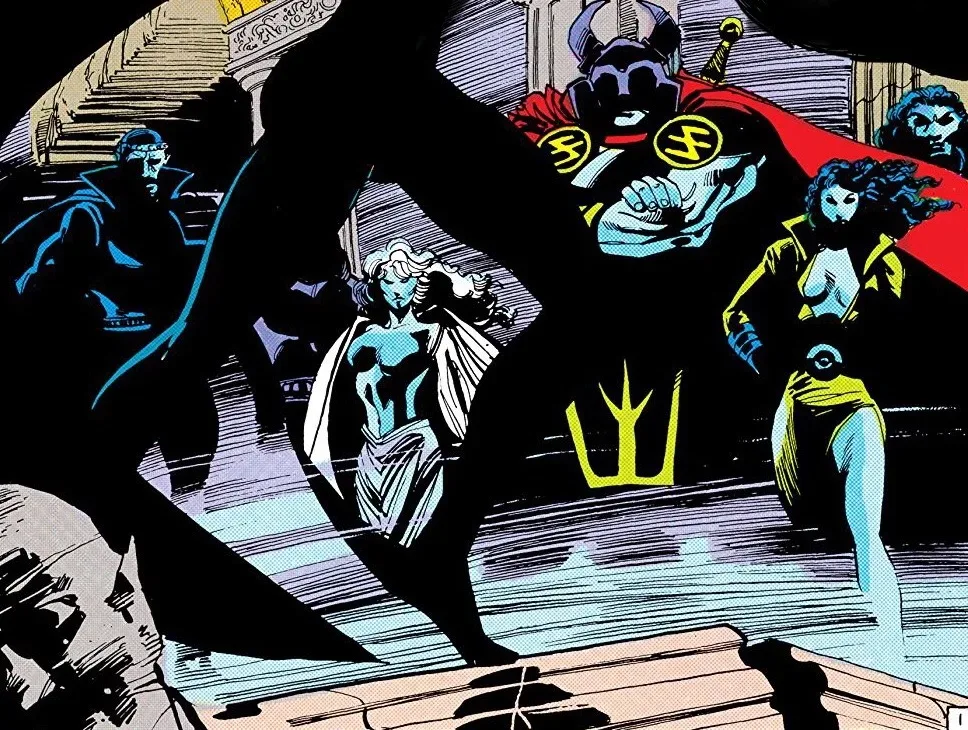 Background for Talokians