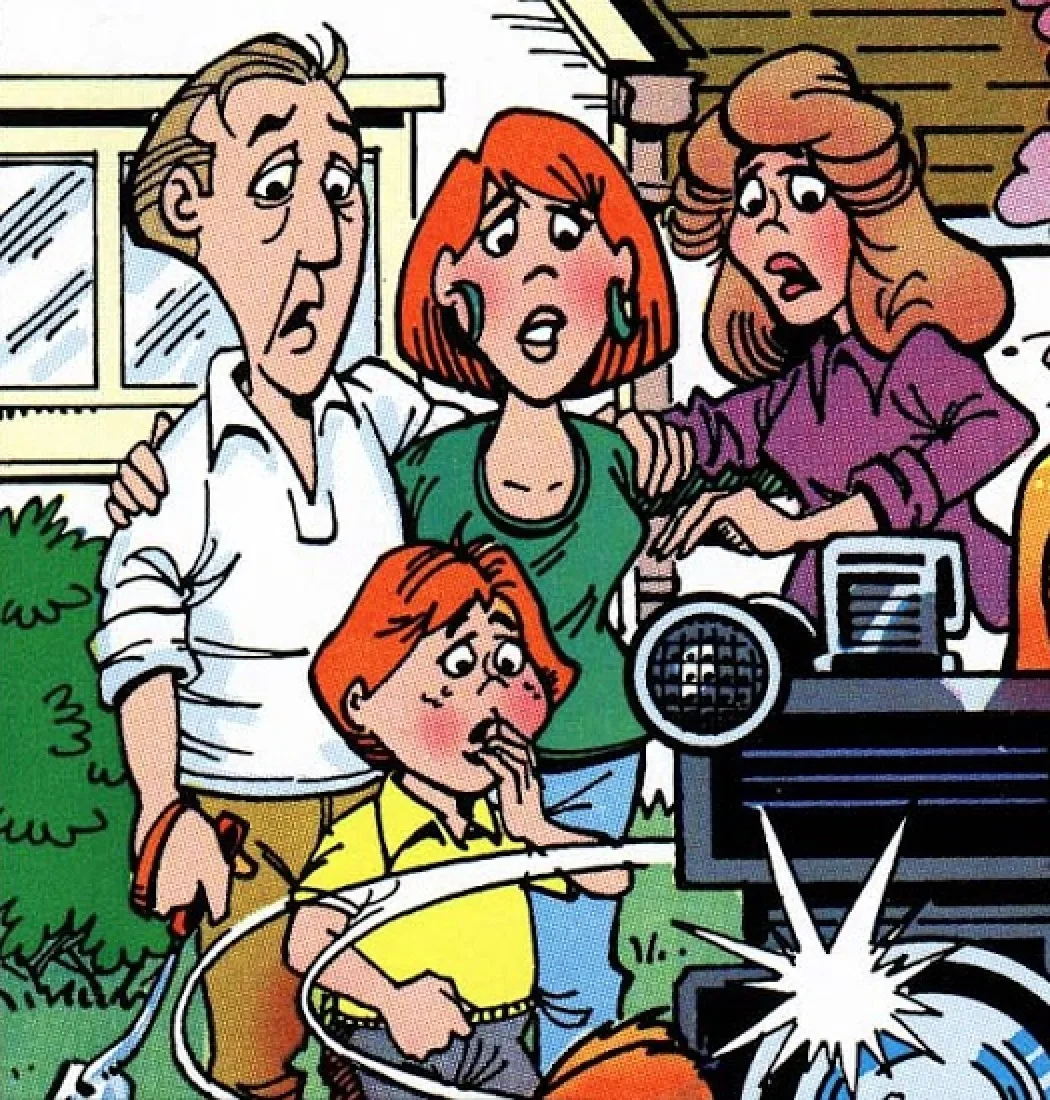 Background for Tanner Family