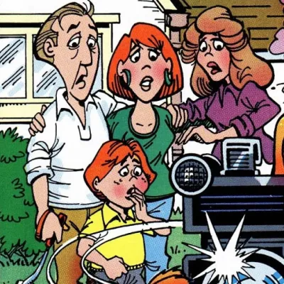 Tanner Family