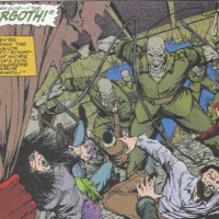 Targoth Troops