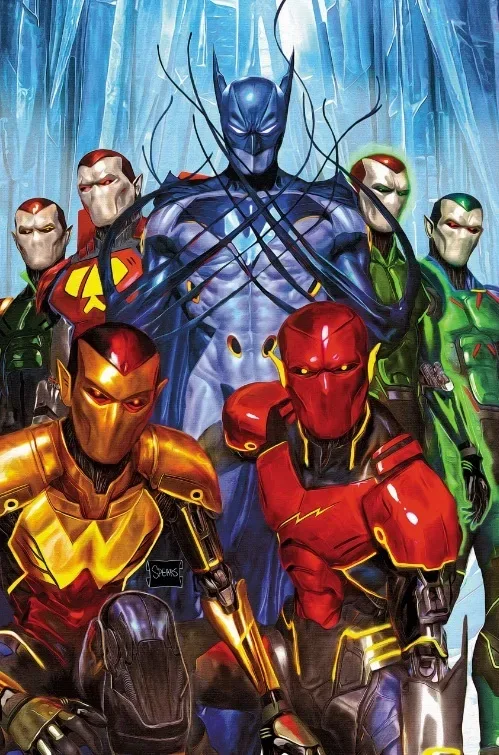Background for Task Force VII