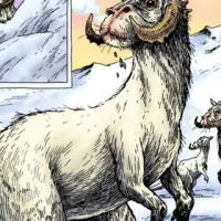 Tauntauns