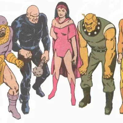 Taurus Gang
