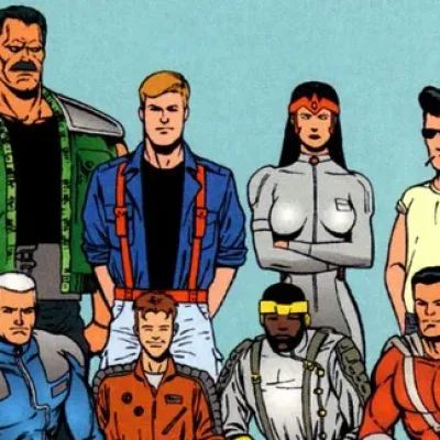 Team 1