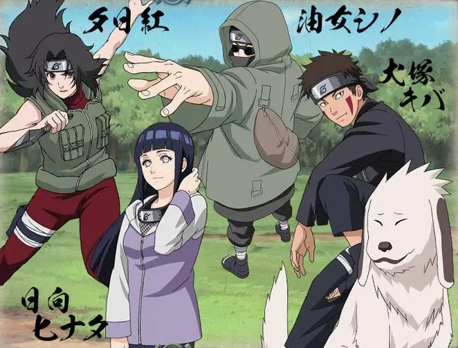 Background for Team 8