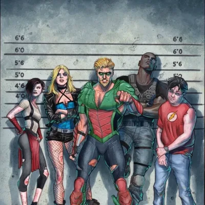 Team Arrow