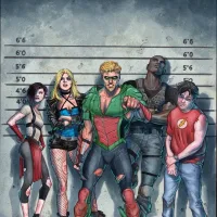 Team Arrow
