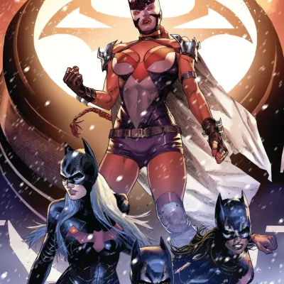 Team Batgirl