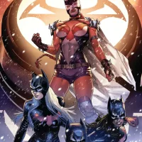Team Batgirl