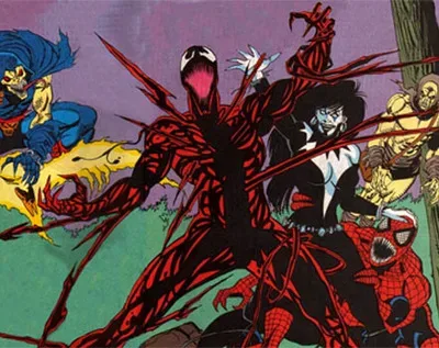 Background for Team Carnage