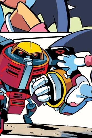 Background for Team Dark