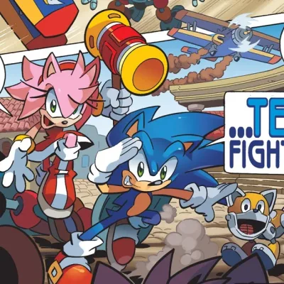 Team Fighters