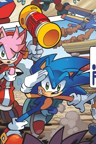 Background for Team Fighters