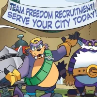 Team Freedom
