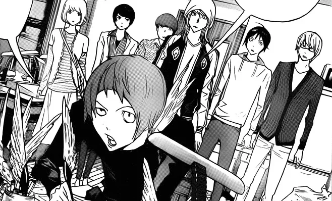 Background for Team Fukuda