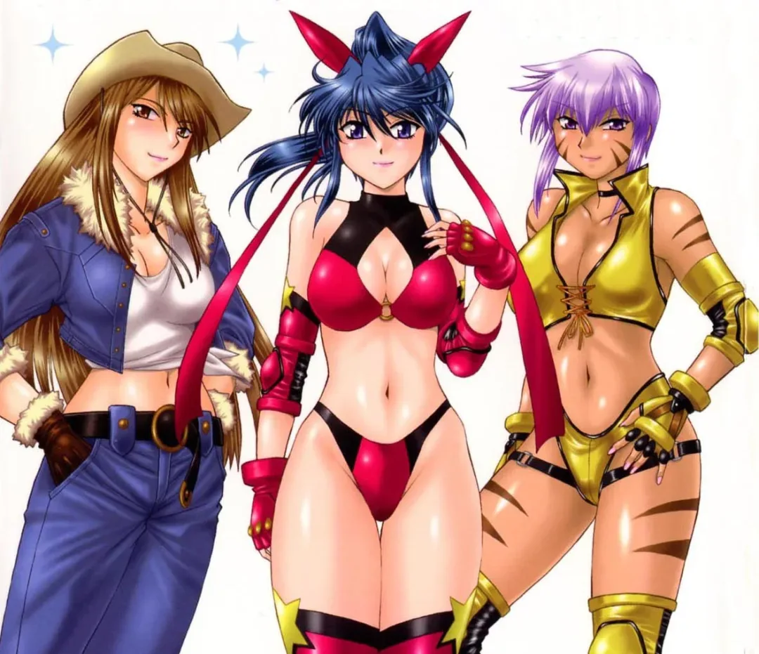 Background for Team Gigamax