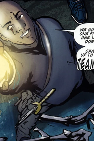 Background for Team Gunn