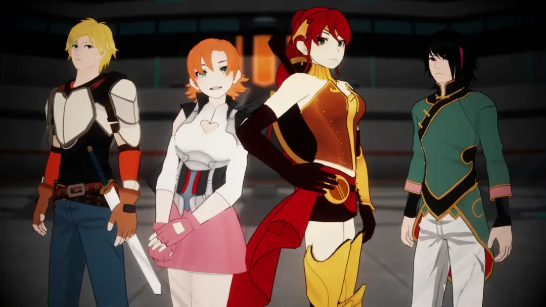 Background for Team JNPR