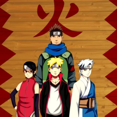Team Konohamaru