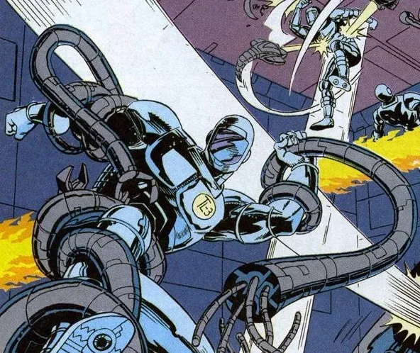 Background for Team Luthor