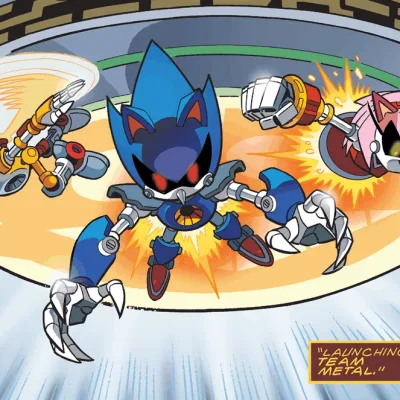 Team Metal