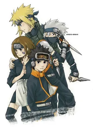Background for Team Minato