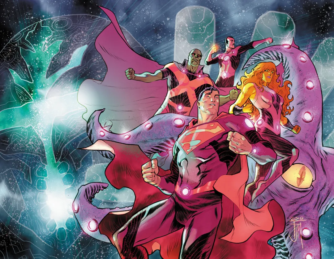 Background for Team Mystery