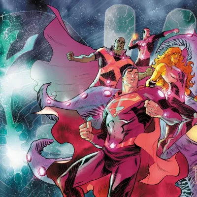 Team Mystery