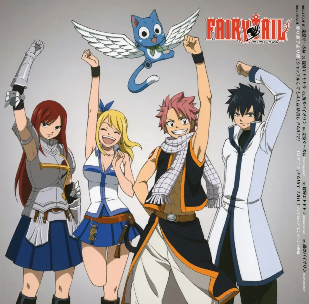 Background for Team Natsu
