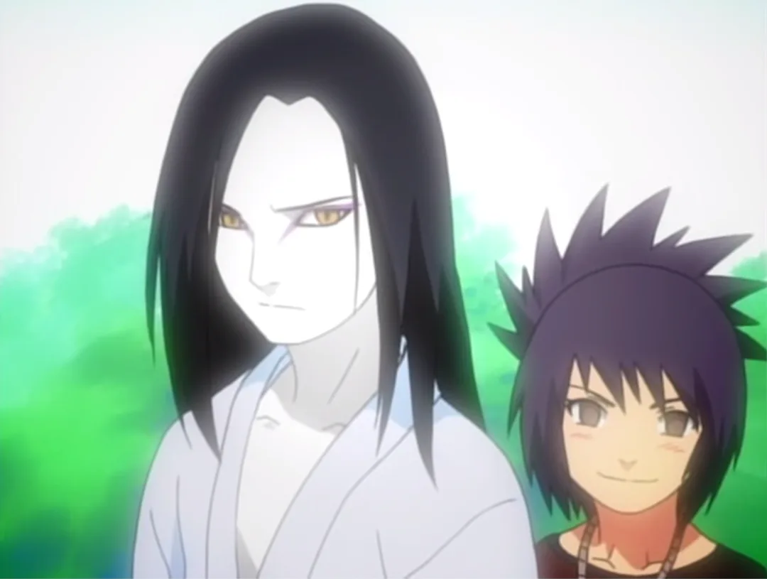 Background for Team Orochimaru