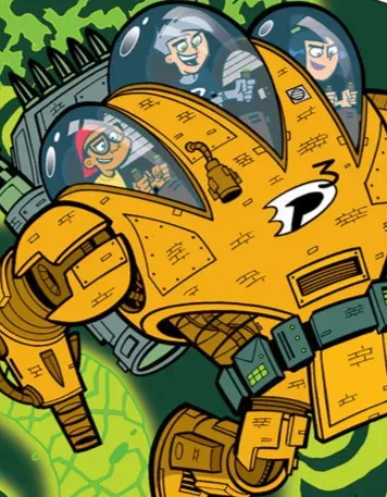 Background for Team Phantom