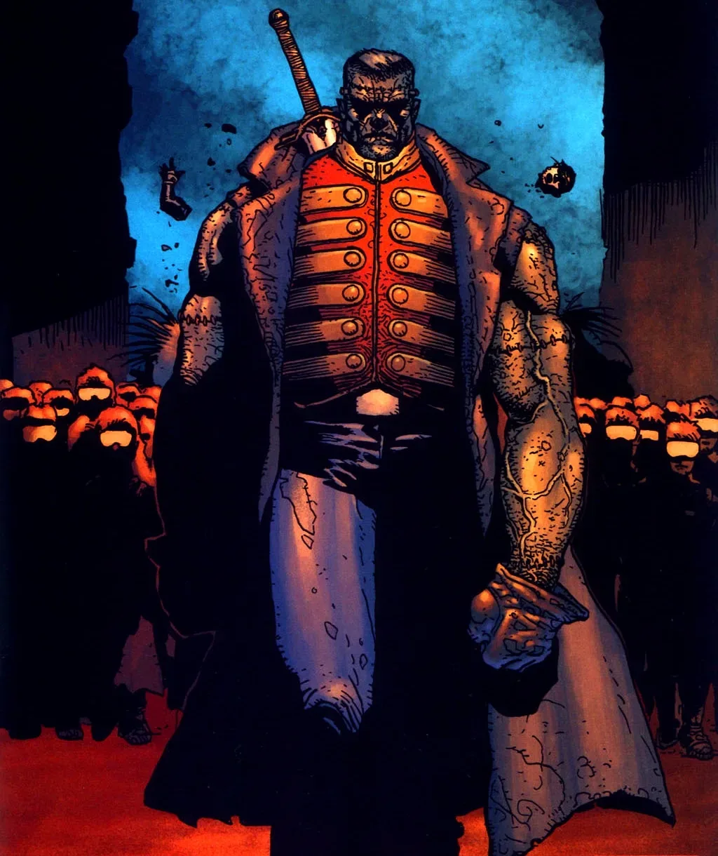 Background for Team Red