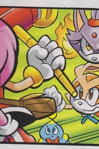 Background for Team Rose