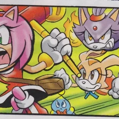 Team Rose