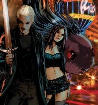 Background for Team Spike