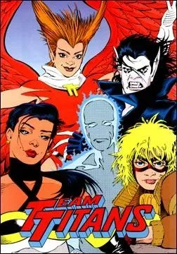 Background for Team Titans