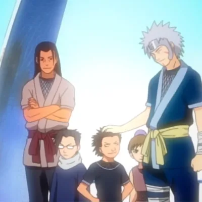 Team Tobirama