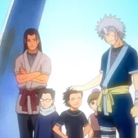 Team Tobirama
