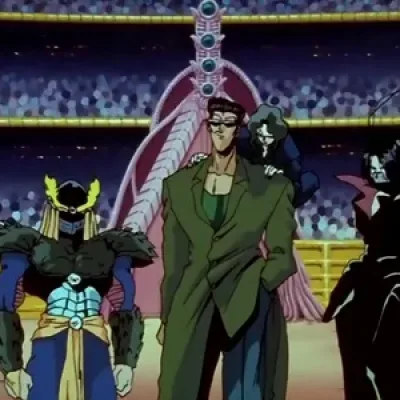 Team Toguro