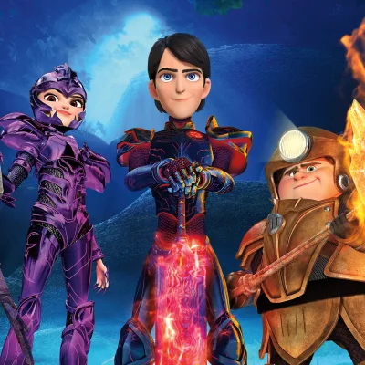 Team Trollhunters