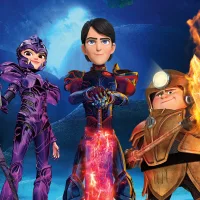 Team Trollhunters